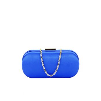 Geanta clutch negru DYX3335-4 05 12911