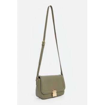 Geanta crossbody cu bareta ajustabila