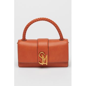Geanta crossbody cu bareta detasabila Brage