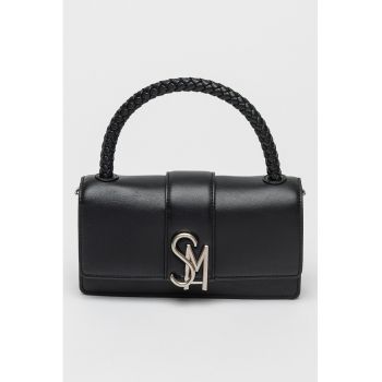 Geanta crossbody cu bareta detasabila Brage