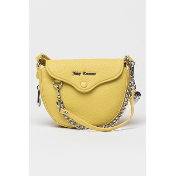 Geanta crossbody cu clapa Sue