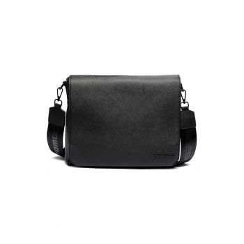 Geanta crossbody cu logo
