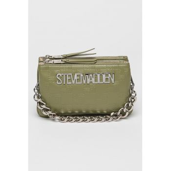 Geanta crossbody cu logo Bnicco