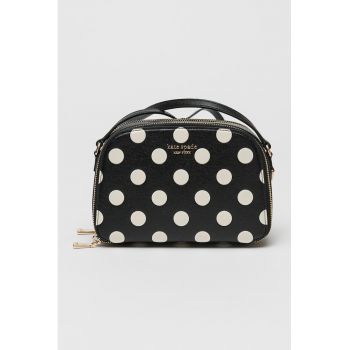 Geanta crossbody cu model buline