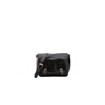 Geanta crossbody de piele