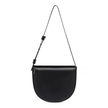 Geanta crossbody de piele