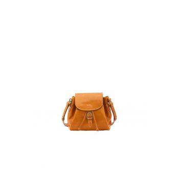 Geanta crossbody de piele cu bareta ajustabila