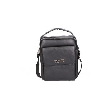 Geanta crossbody de piele ecologica