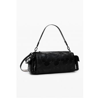 Geanta crossbody de piele ecologica