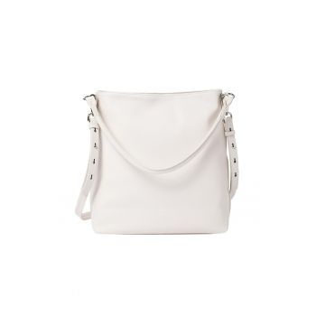 Geanta crossbody de piele ecologica