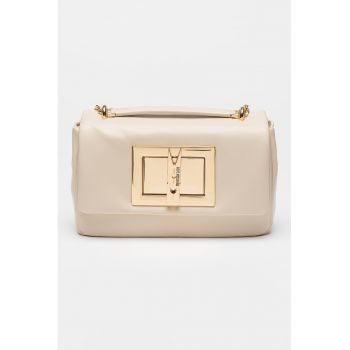 Geanta crossbody de piele ecologica
