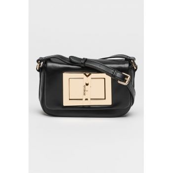Geanta crossbody de piele ecologica