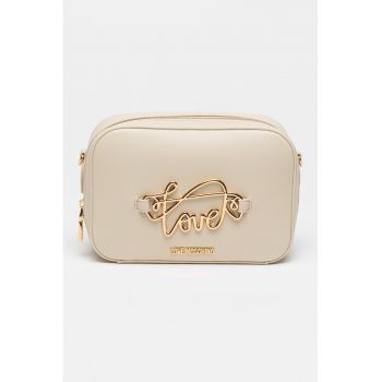 Geanta crossbody de piele ecologica