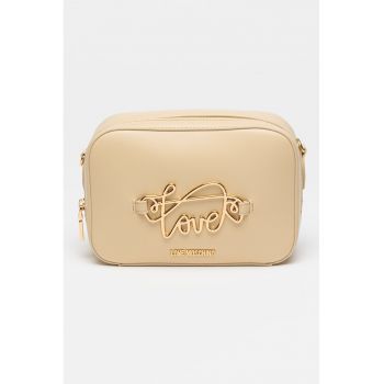 Geanta crossbody de piele ecologica