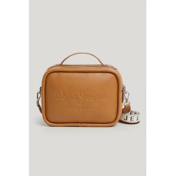 Geanta crossbody de piele ecologica Bassy