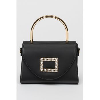 Geanta crossbody de piele ecologica Bneala