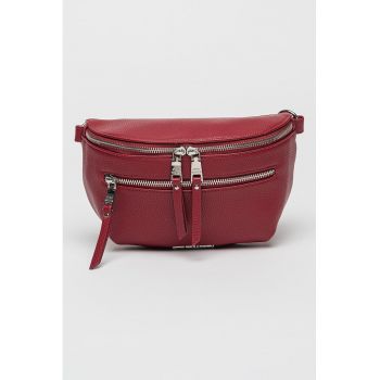 Geanta crossbody de piele ecologica Clarke