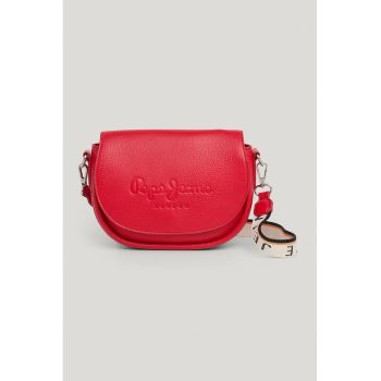 Geanta crossbody de piele ecologica Crisha