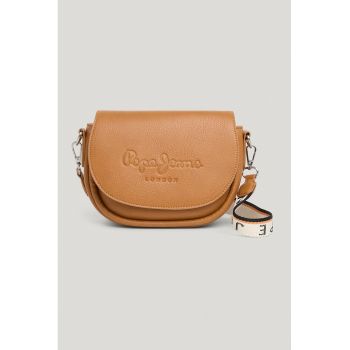Geanta crossbody de piele ecologica Crisha