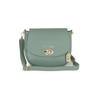 Geanta crossbody din piele