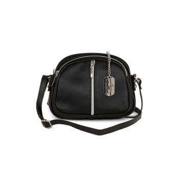 Geanta crossbody din piele