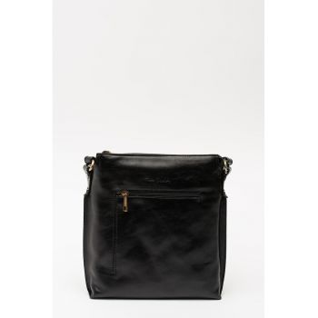 Geanta crossbody din piele