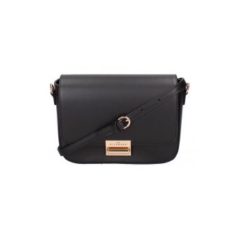 Geanta crossbody din piele