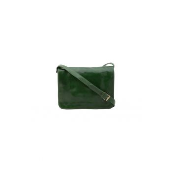 Geanta crossbody din piele
