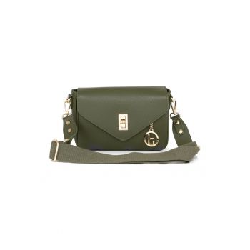 Geanta crossbody din piele