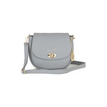Geanta crossbody din piele