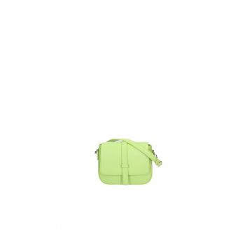 Geanta crossbody din piele cu bareta ajustabila