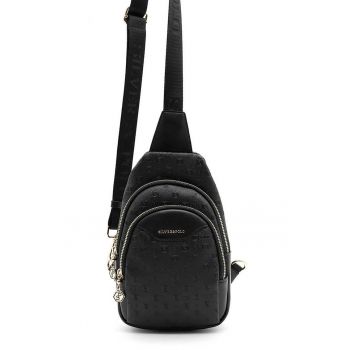 Geanta crossbody din piele ecologica