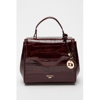 Geanta crossbody din piele ecologica Dassio