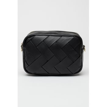 Geanta crossbody din piele ecologica Mandy