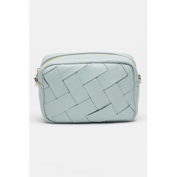 Geanta crossbody din piele ecologica Mandy