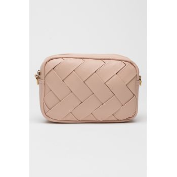 Geanta crossbody din piele ecologica Mandy