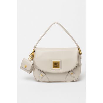 Geanta crossbody din piele ecologica Poppy
