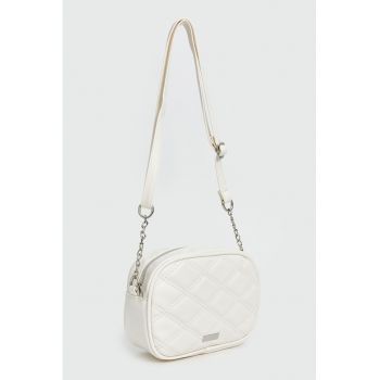 Geanta crossbody din piele ecologica