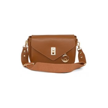 Geanta crossbody din piele