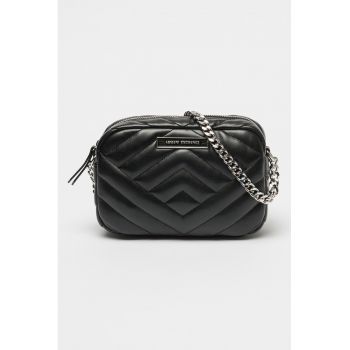 Geanta crossbody matlasata