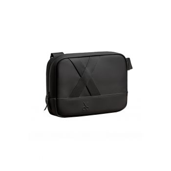 Geanta crossbody unisex din piele ecologica Vaantha