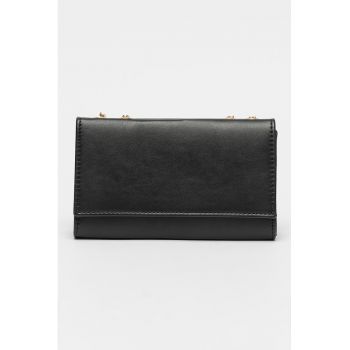 Geanta crosssbody de piele ecologica