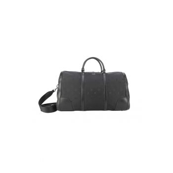 Geanta duffle cu imprimeu Aurora