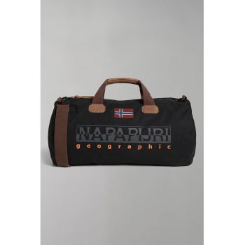 Geanta duffle unisex cu imprimeu logo Bering