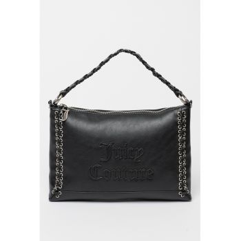 Geanta hobo cu fermoar Scarlette