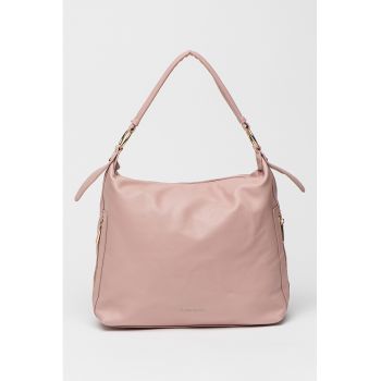 Geanta hobo de piele ecologica