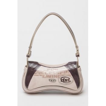 Geanta-plic cu model