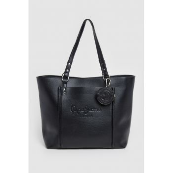 Geanta shopper de piele ecologica Bellamie