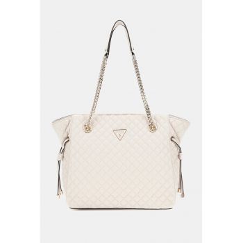 Geanta shopper de piele ecologica Carly