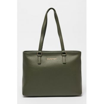 Geanta shopper de piele ecologica Never
